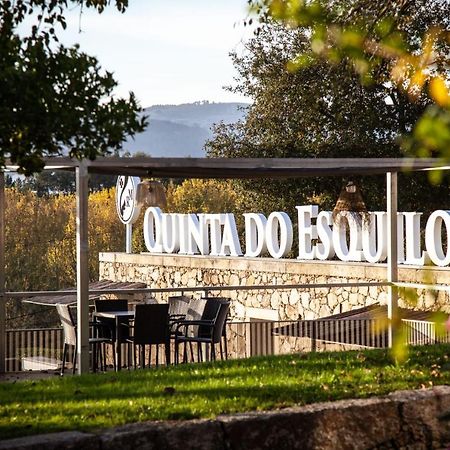 Quinta Do Esquilo - Hotel Rural Rendufe エクステリア 写真