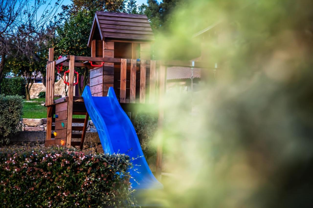 Quinta Do Esquilo - Hotel Rural Rendufe エクステリア 写真