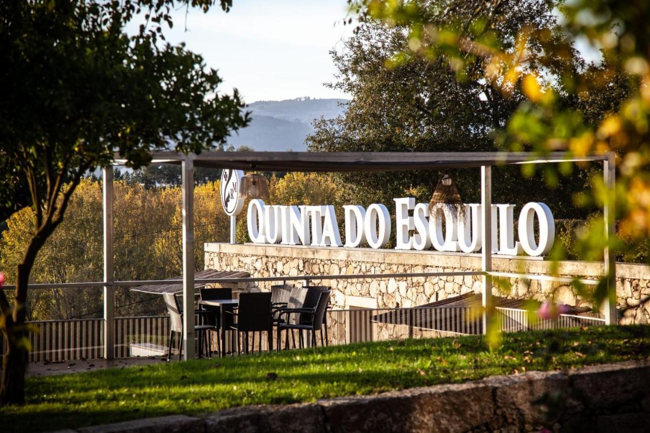 Quinta Do Esquilo - Hotel Rural Rendufe エクステリア 写真
