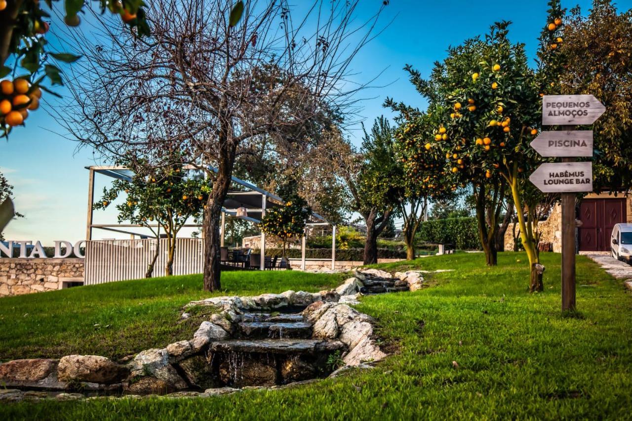 Quinta Do Esquilo - Hotel Rural Rendufe エクステリア 写真