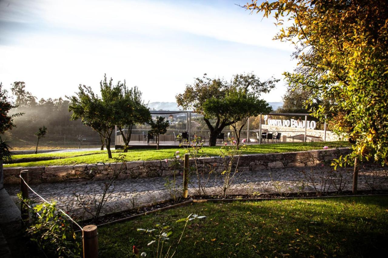 Quinta Do Esquilo - Hotel Rural Rendufe エクステリア 写真