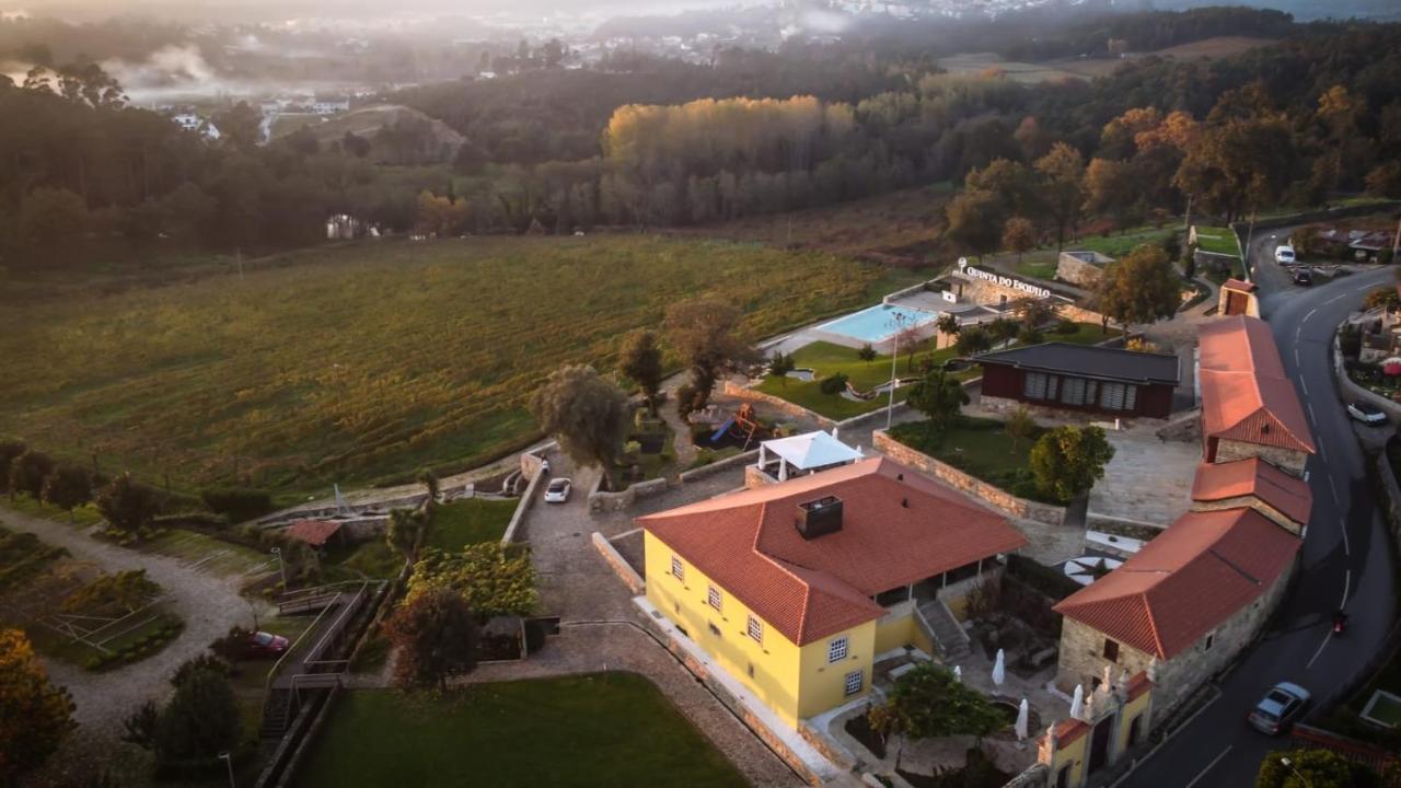 Quinta Do Esquilo - Hotel Rural Rendufe エクステリア 写真