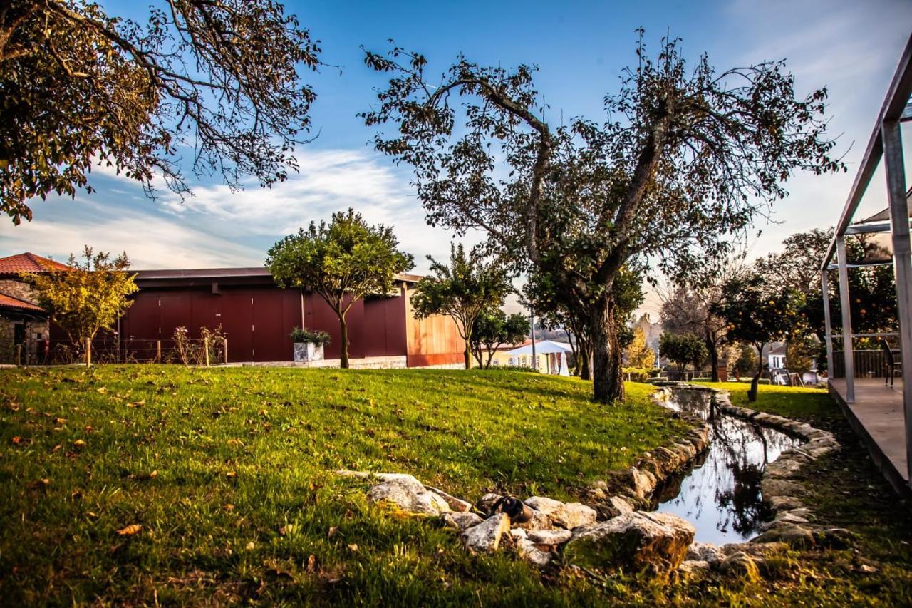 Quinta Do Esquilo - Hotel Rural Rendufe エクステリア 写真