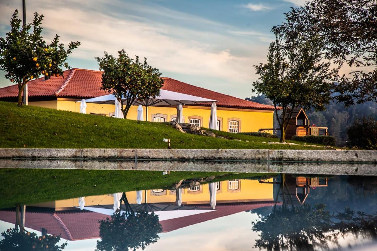 Quinta Do Esquilo - Hotel Rural Rendufe エクステリア 写真