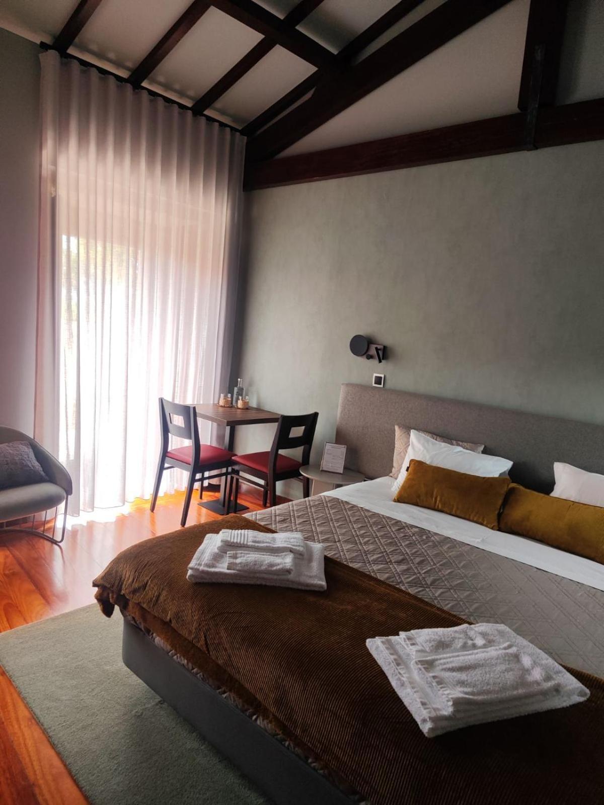 Quinta Do Esquilo - Hotel Rural Rendufe エクステリア 写真