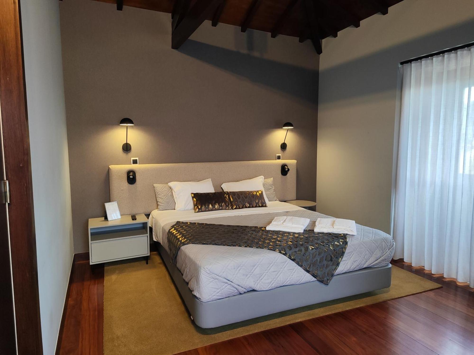 Quinta Do Esquilo - Hotel Rural Rendufe エクステリア 写真