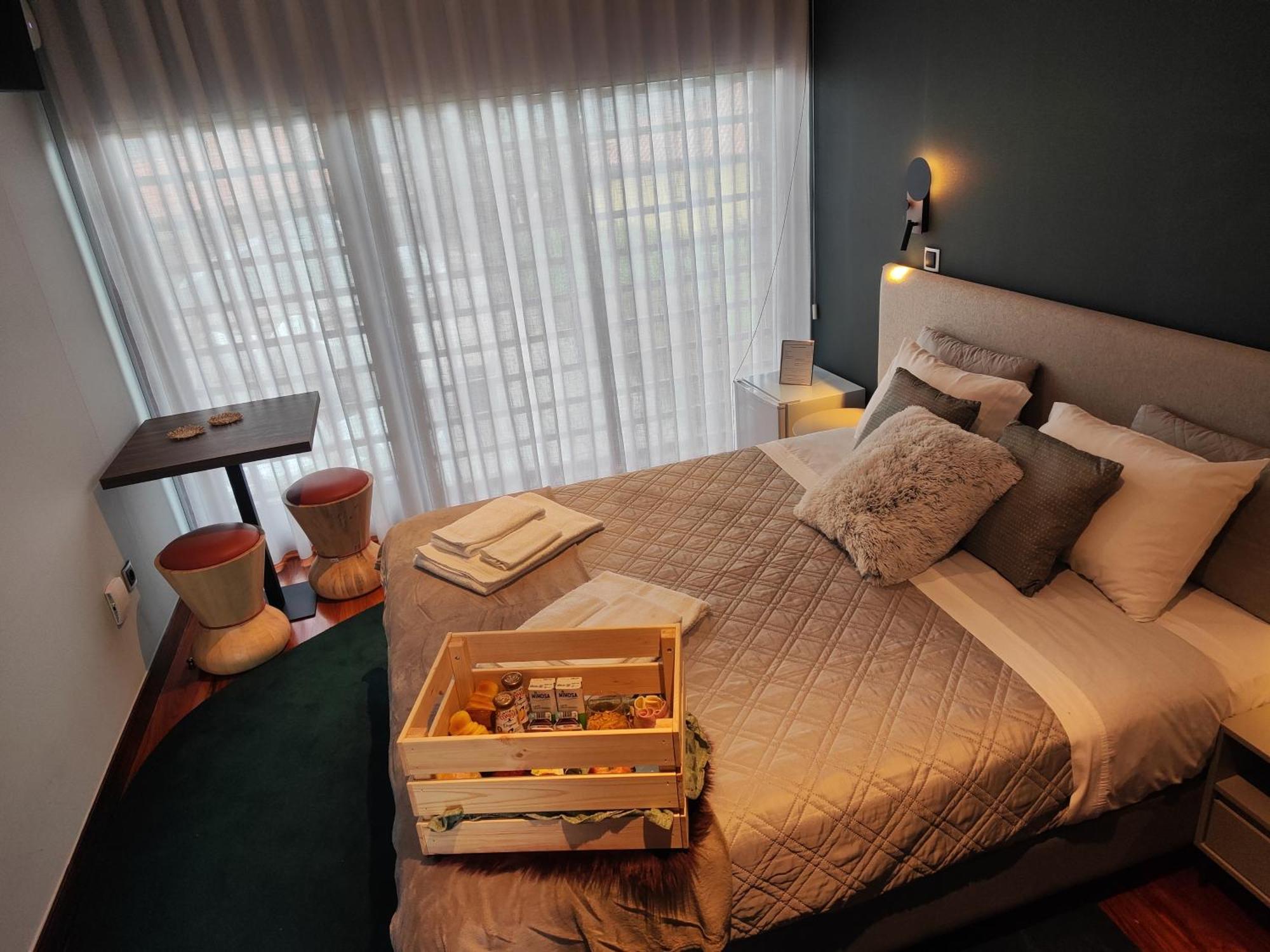 Quinta Do Esquilo - Hotel Rural Rendufe エクステリア 写真