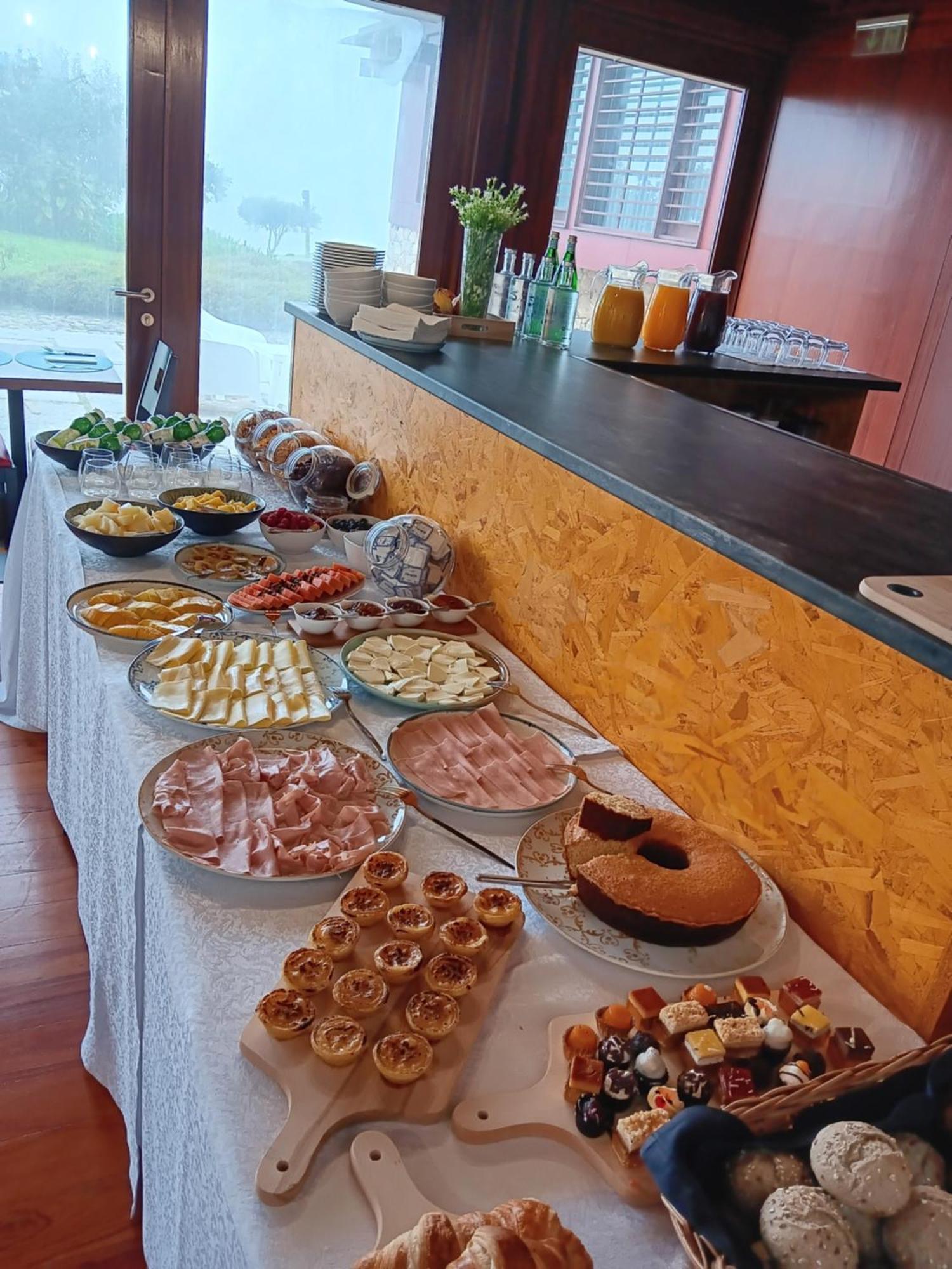 Quinta Do Esquilo - Hotel Rural Rendufe エクステリア 写真